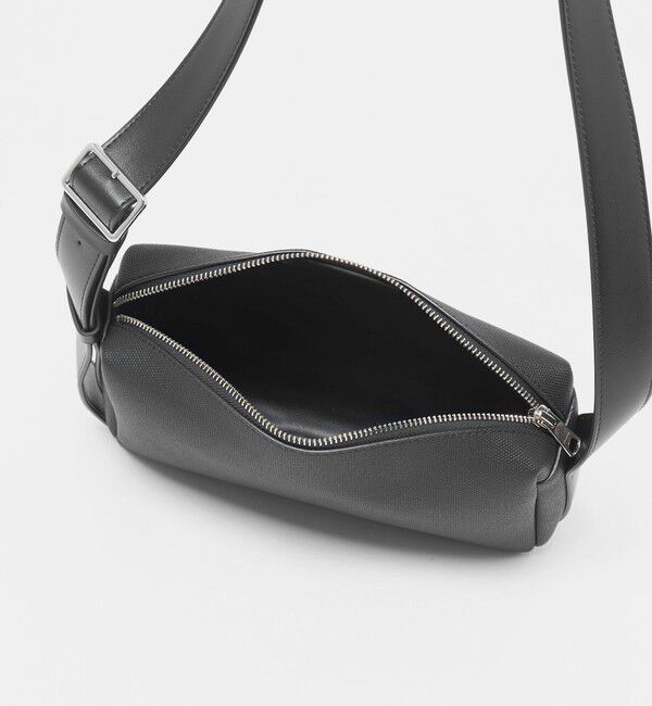 BEAUTY&YOUTH UNITED ARROWS「&ldquo;Emboss Bag Series&rdquo; クロス ショルダー バッグ」|ショルダー・メッセンジャー|