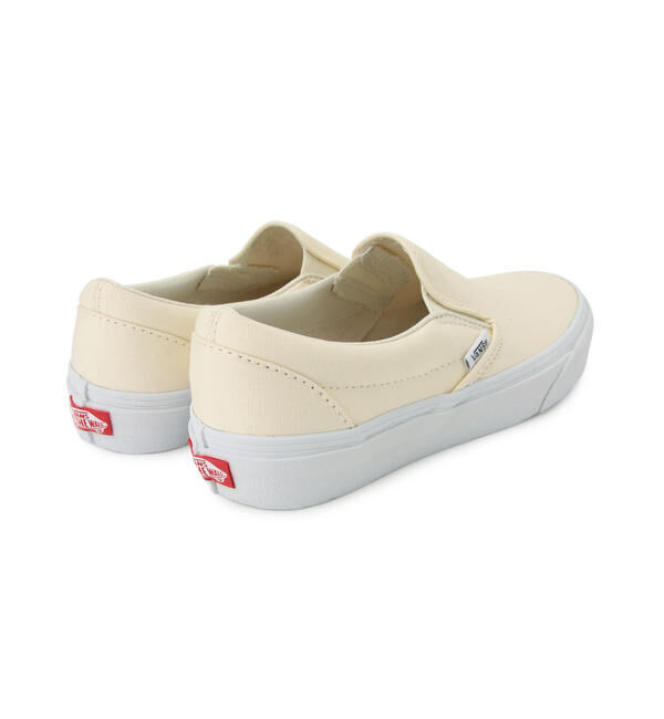 BEAMSBOY「VANS / SLIP ON」|スニーカー|