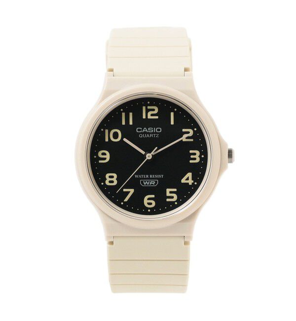 BEAMSBOY「CASIO / MQ24 COLOR」|腕時計|