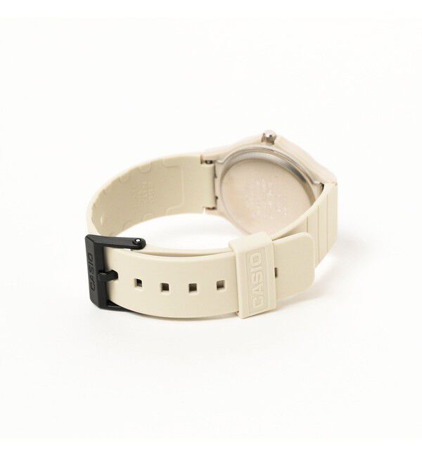 BEAMSBOY「CASIO / MQ24 COLOR」|腕時計|