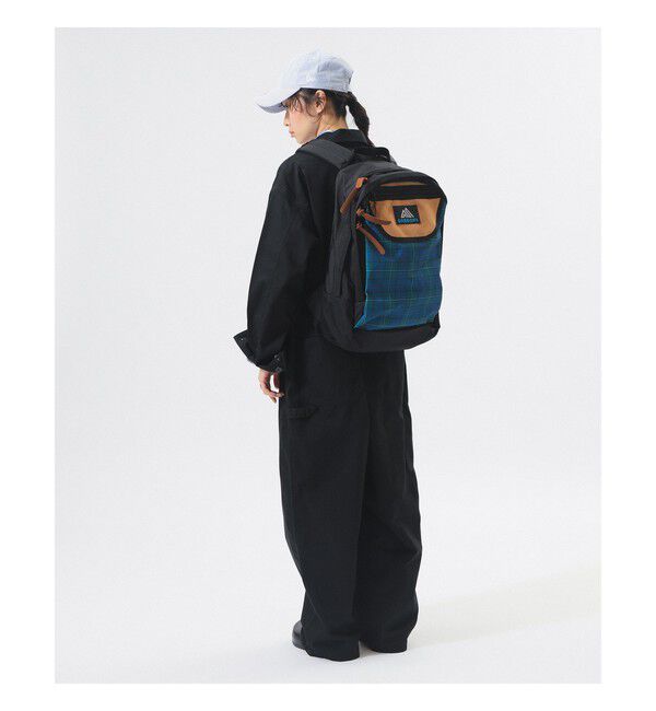 BEAMSBOY「【別注】GREGORY / VINTAGE DITCH DAY CHECK ＜A4サイズ収納 / PC収納可＞」|その他|