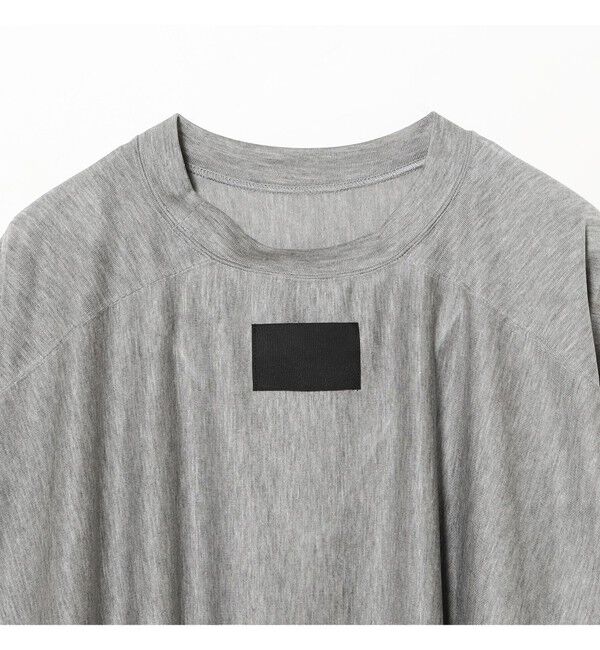 Demi-Luxe BEAMS 「COG THE BIGSMOKE / ABBY バックフレア トップス」|Tシャツ・カットソー|