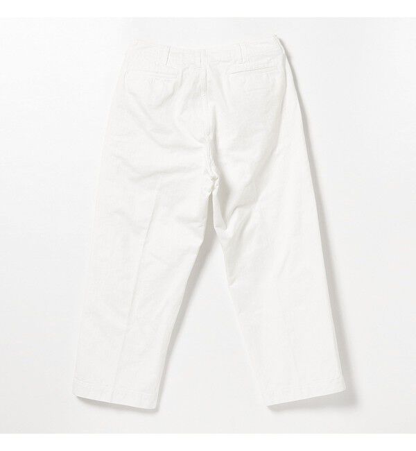 BEAMS PLUS「MIL Trousers Herringbone」|その他|
