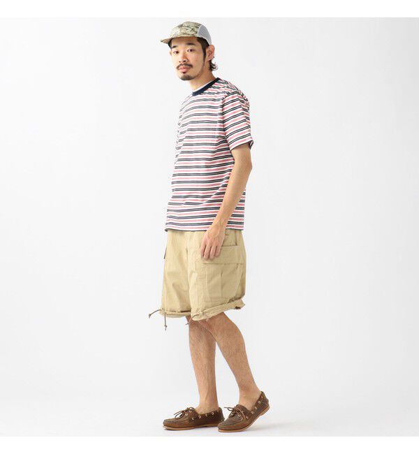 BEAMS PLUS「MIL 6 Pocket 80/3 Ripstop」|その他|