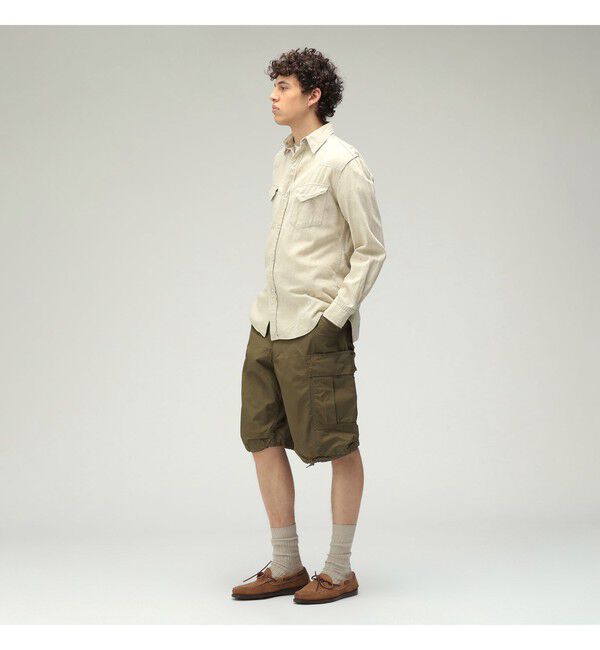 BEAMS PLUS「MIL 6 Pocket 80/3 Ripstop」|その他|