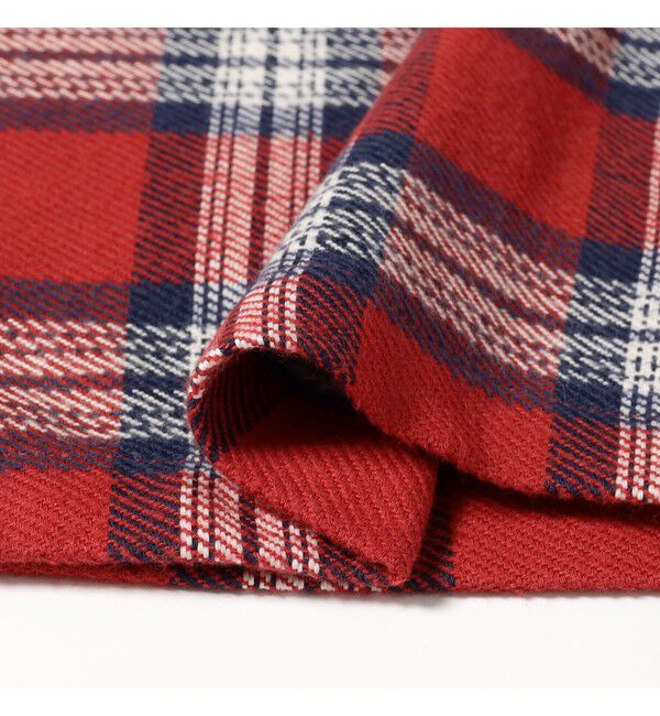 BEAMS「【別注】Dickies / チェック ショーツ」|その他|