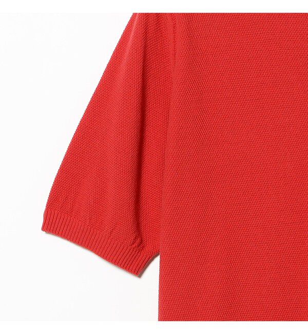 BEAMS PLUS「Pique Polo 14G」|ポロシャツ|