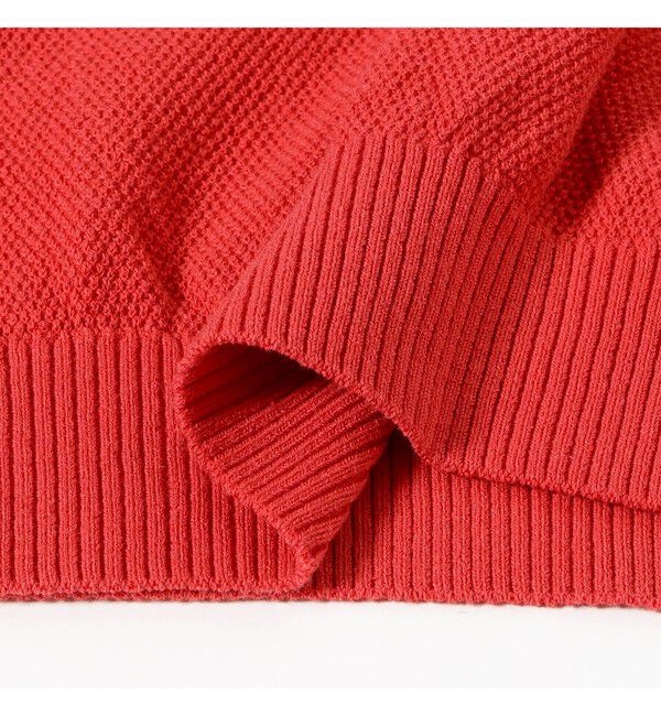 BEAMS PLUS「Pique Polo 14G」|ポロシャツ|