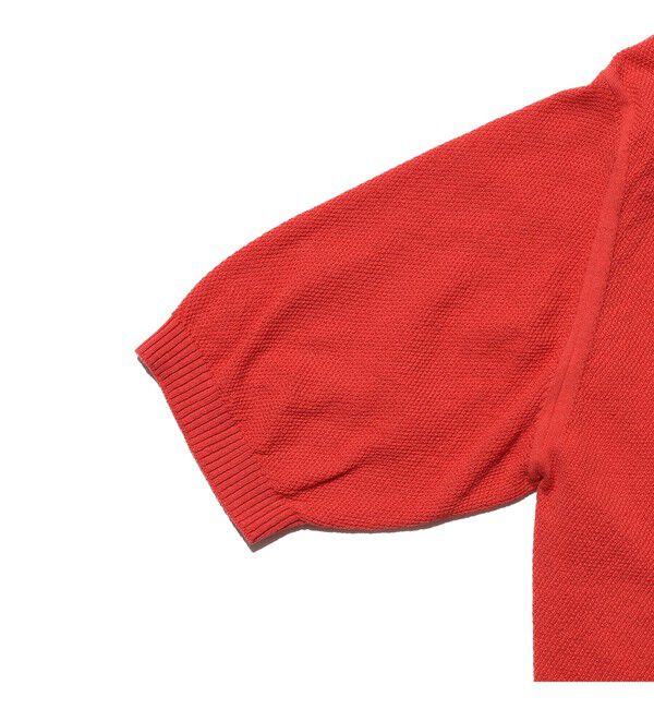 BEAMS PLUS「Pique Polo 14G」|ポロシャツ|