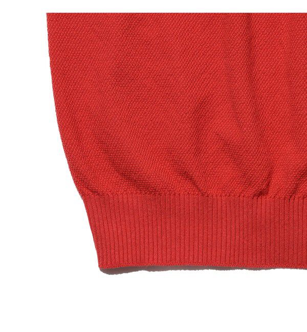 BEAMS PLUS「Pique Polo 14G」|ポロシャツ|