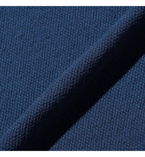 BEAMS PLUS「Pique Polo 14G」|ポロシャツ|