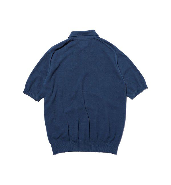 BEAMS PLUS「Pique Polo 14G」|ポロシャツ|