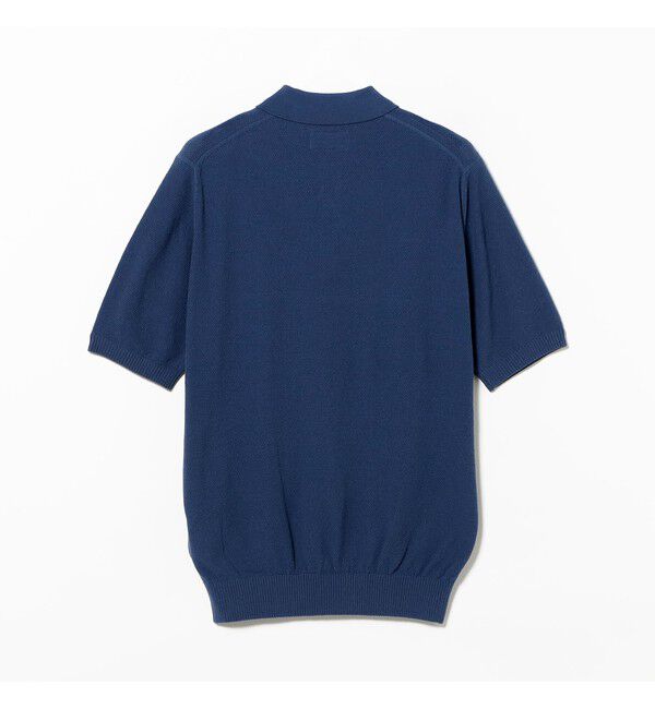 BEAMS PLUS「Pique Polo 14G」|ポロシャツ|