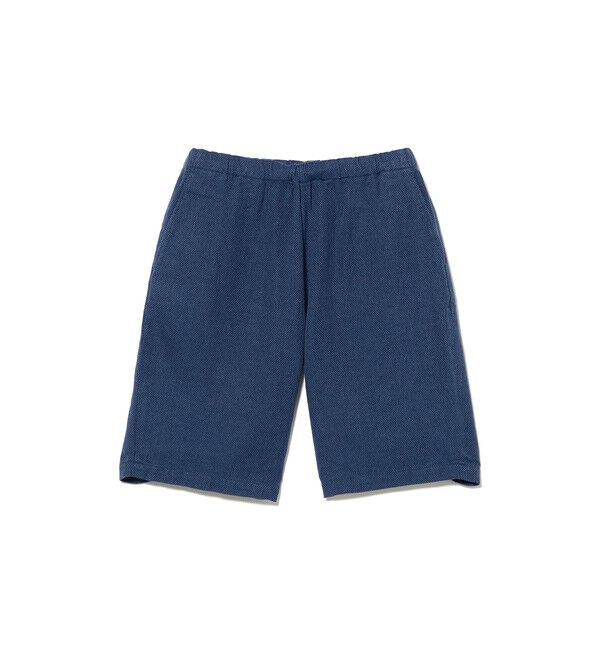 BEAMS PLUS「Easy Shorts COTTON Linen」|その他|