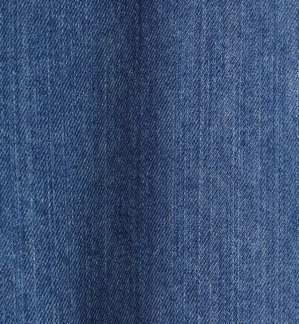 SHIPS any「《一部予約》SHIPS any: ノーカラー デニム ブルゾン［SHIPS any DENIM］」|デニムジャケット|