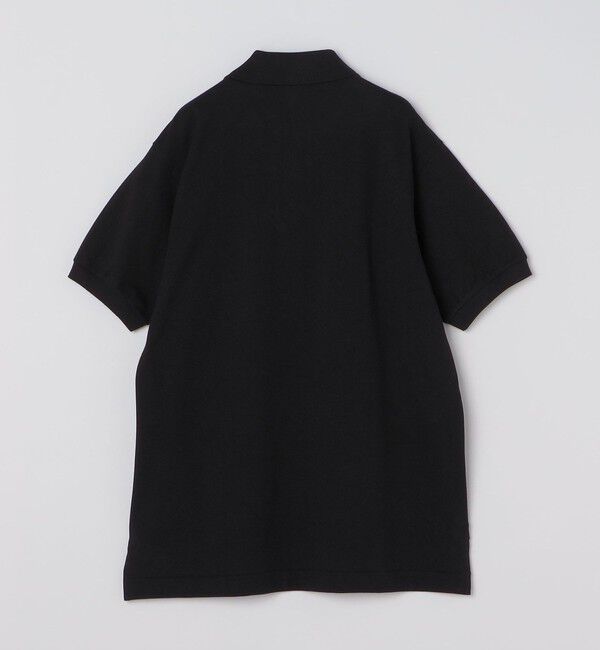 SHIPS「【SHIPS別注】LACOSTE: NEW 70's ドロップテイル ポロシャツ」|Tシャツ・カットソー|