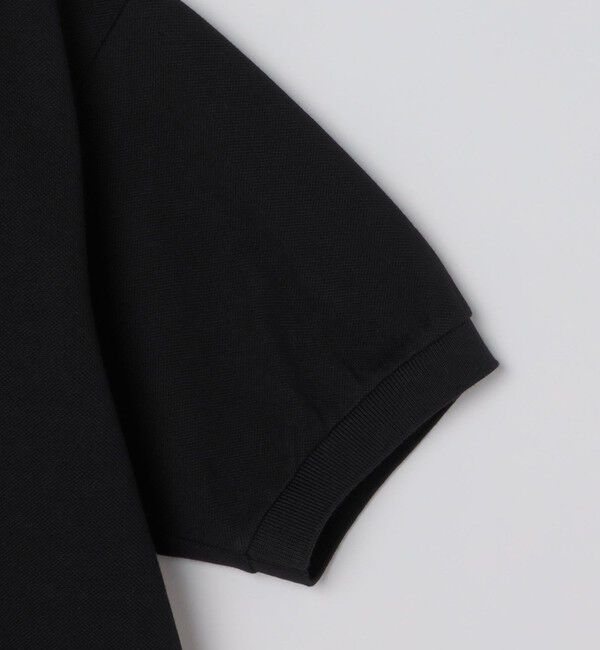 SHIPS「【SHIPS別注】LACOSTE: NEW 70's ドロップテイル ポロシャツ」|Tシャツ・カットソー|