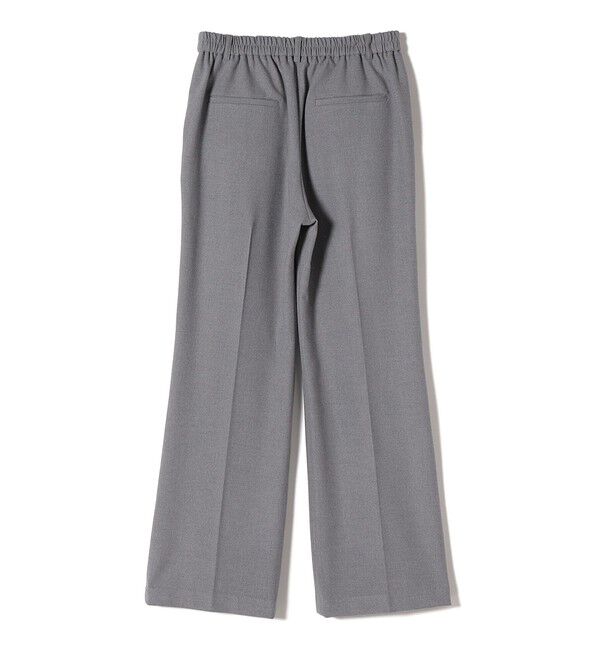 SHIPS for women「〈手洗い可能〉裏起毛 セミフレア パンツ ◇」|その他|