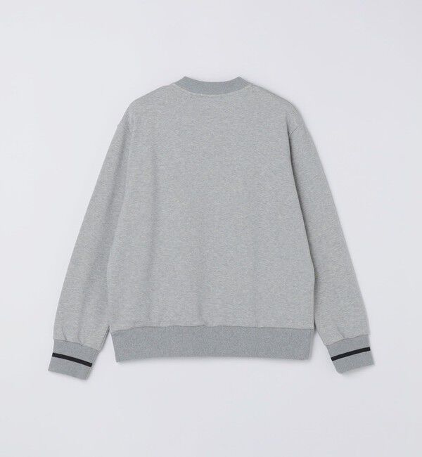 SHIPS「【SHIPS別注】FRED PERRY: シングル ティップ スウェットシャツ」|スウェット・ジャージ|