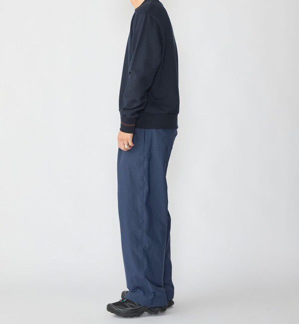 SHIPS「【SHIPS別注】FRED PERRY: シングル ティップ スウェットシャツ」|スウェット・ジャージ|