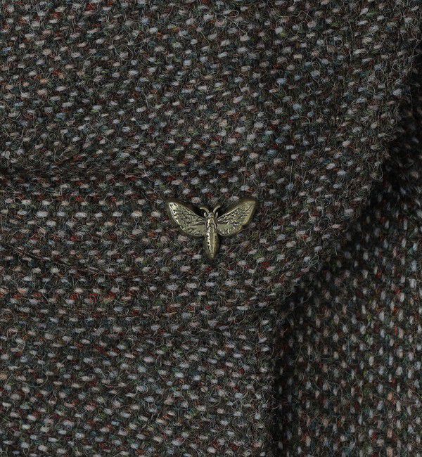 SHIPS「【SHIPS別注】CHRYSALIS: CHILTERN ツイード フィールド コート」|その他|