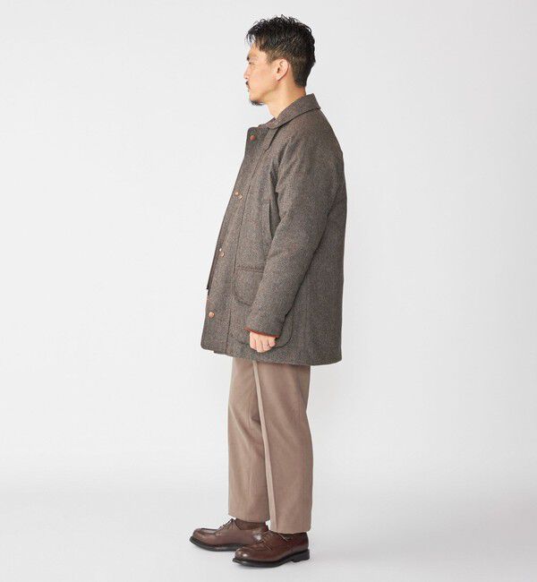 SHIPS「【SHIPS別注】CHRYSALIS: CHILTERN ツイード フィールド コート」|その他|