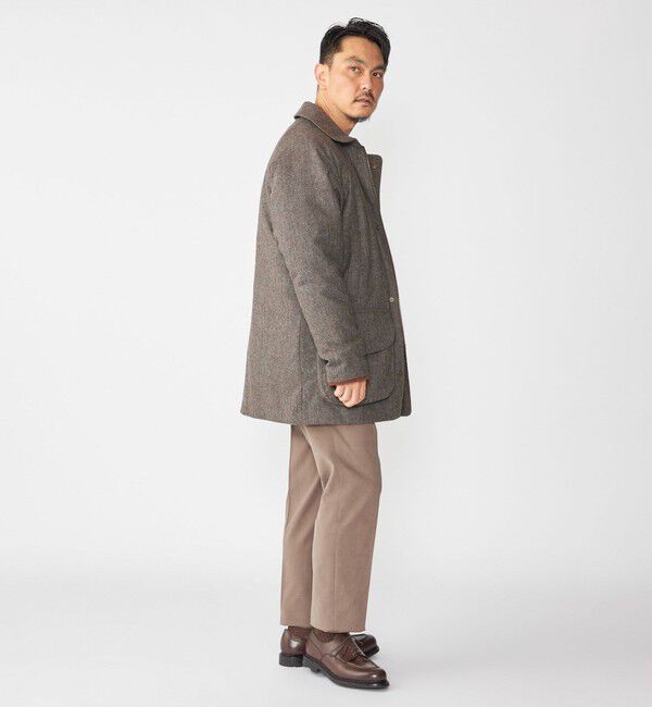 SHIPS「【SHIPS別注】CHRYSALIS: CHILTERN ツイード フィールド コート」|その他|