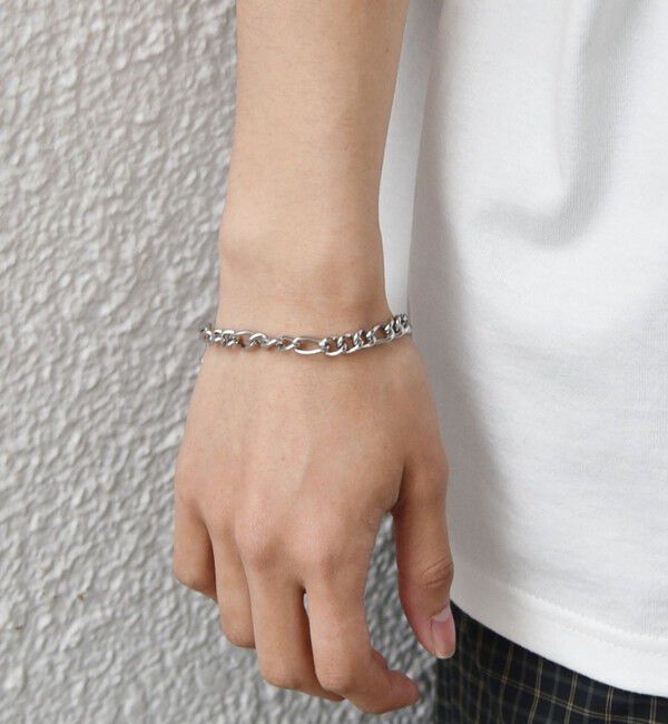 SHIPS any「SHIPS any: サージカルステンレス ブレスレット 26SS◇」|ブレスレット・バングル|