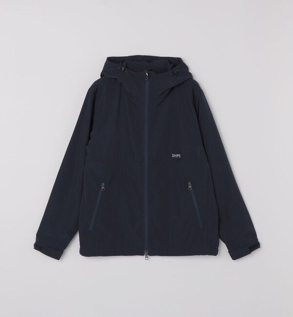SHIPS「【WEB限定】SHIPS:〈UVカット〉フーディー ジップ ジャケット」|その他|