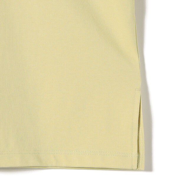SHIPS for women「【WEB限定】〈接触冷感/UVカット/汗染み防止加工〉FUNCTION 袖 レース プルオーバー」|Tシャツ・カットソー|