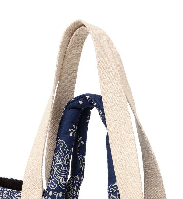SHIPS for women「【SHIPS別注】MALUS: 2 ハンドル トート バッグ」|トートバッグ|