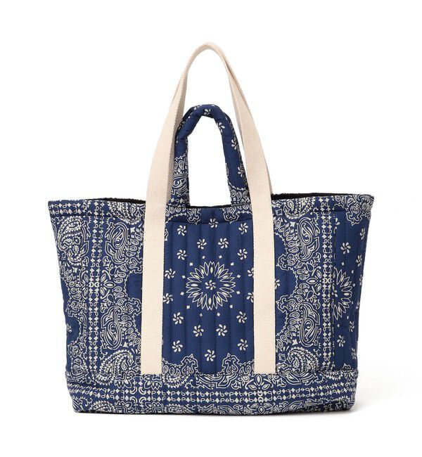 SHIPS for women「【SHIPS別注】MALUS: 2 ハンドル トート バッグ」|トートバッグ|
