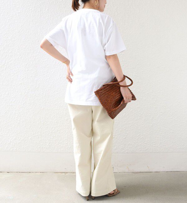 SHIPS for women「【SHIPS別注】THE CULTURE CORD: ARTIST TEE（AS）」|Tシャツ・カットソー|