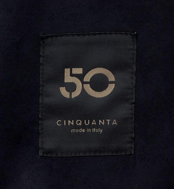 SHIPS「【SHIPS別注】CINQUANTA: スエード ウエスタン ブルゾン」|その他|