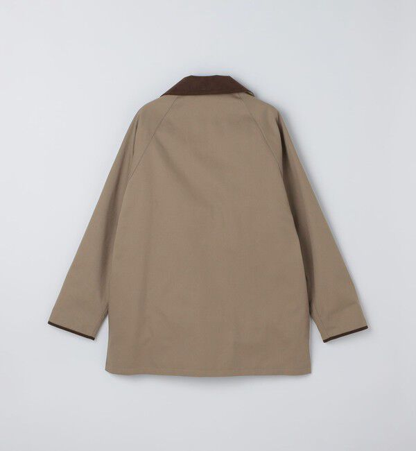 SHIPS「【SHIPS別注】CHRYSALIS: CHILTERN コットン ソリッド フィールド コート」|その他|