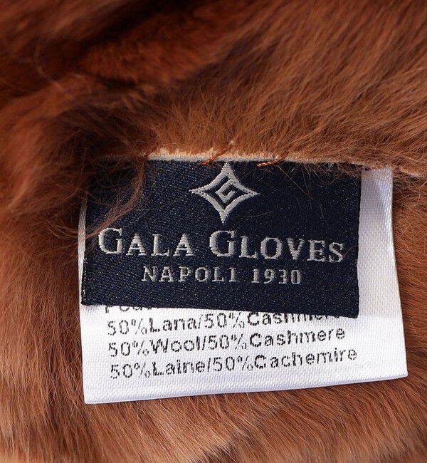 TOMORROWLAND GOODS「GALA GLOVES グローブ」|手袋|