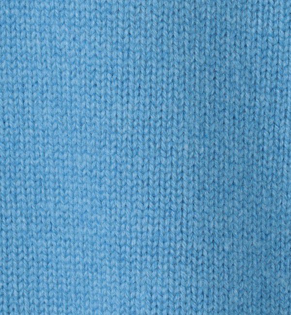 TOMORROWLAND MENS「TOMORROWLAND tricot スーパーファインラムウール クルーネックプルオーバー」|ニット・セーター|
