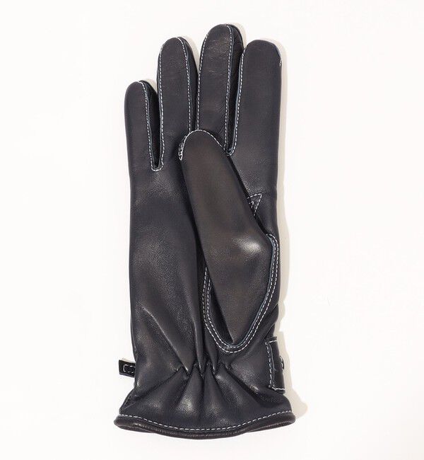 TOMORROWLAND GOODS「Gala Gloves ベルテッド グローブ」|手袋|