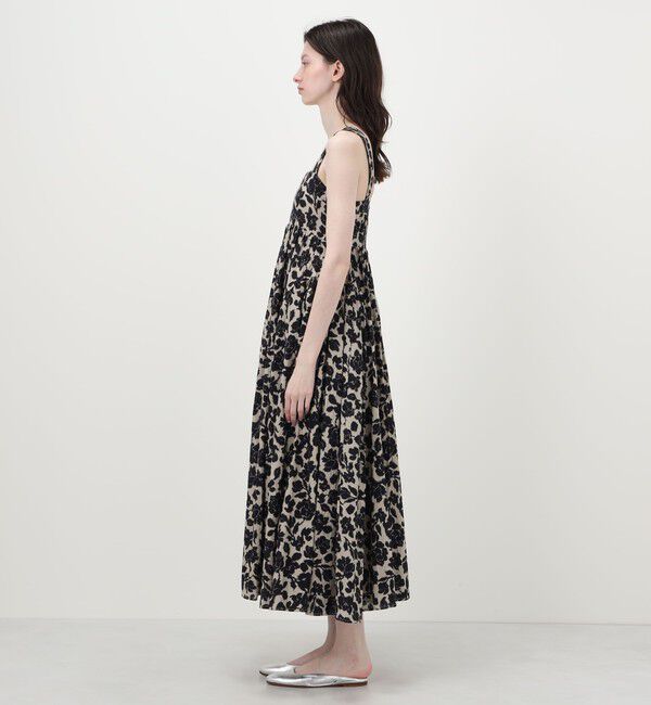 TOMORROWLAND BUYING WEAR「【別注】MARIHA Seersucker RoseFantasy シンデレラのドレス」|ワンピース|