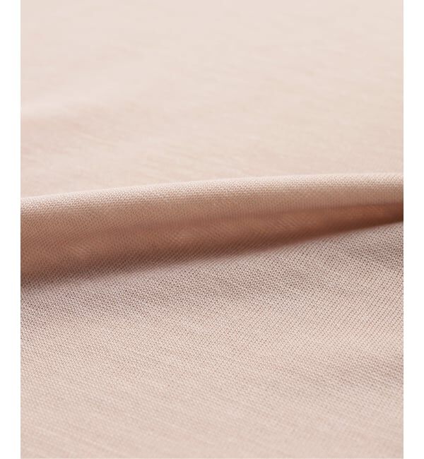 IENA LA BOUCLE「BASERANGE/ベースレンジ LONG SLEEVE Tシャツ TOLSBL-000」|Tシャツ・カットソー|
