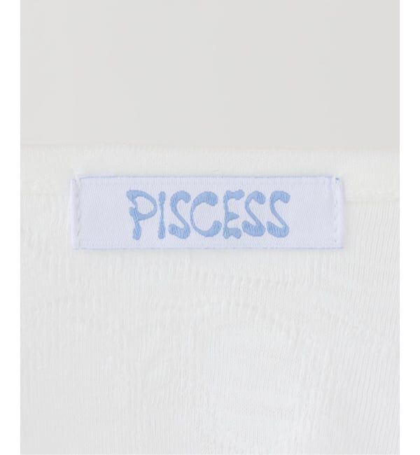SLOBE IENA「PISCESS/パイシス フラワーホルタートップス  PCFHSTP」|その他|