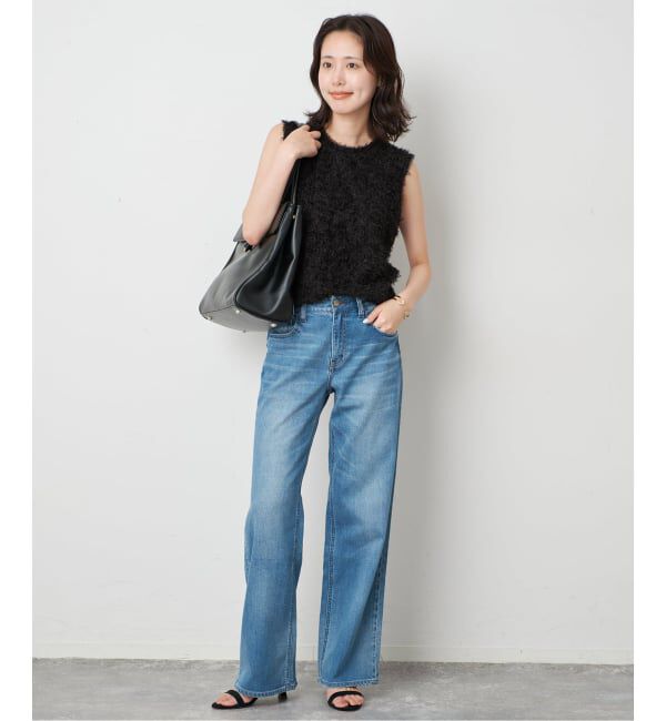 SLOBE IENA「TEAK/ティーク SLOBE別注 シャギーTOPS」|その他|