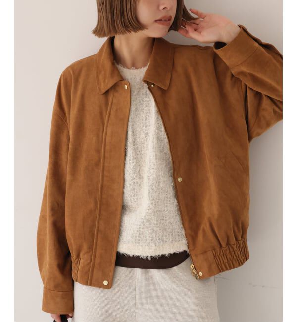SLOBE IENA「TEAK/ティーク SLOBE別注 シャギーTOPS」|その他|