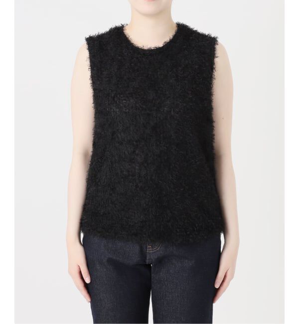 SLOBE IENA「TEAK/ティーク SLOBE別注 シャギーTOPS」|その他|