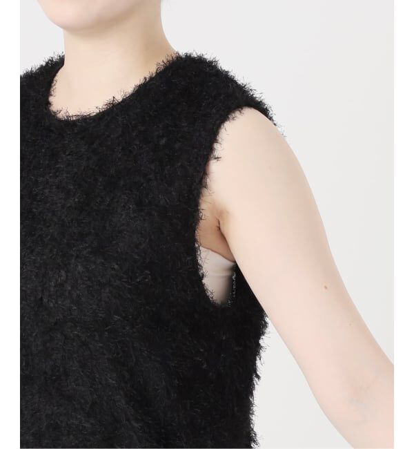 SLOBE IENA「TEAK/ティーク SLOBE別注 シャギーTOPS」|その他|