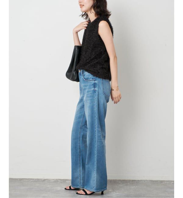 SLOBE IENA「TEAK/ティーク SLOBE別注 シャギーTOPS」|その他|