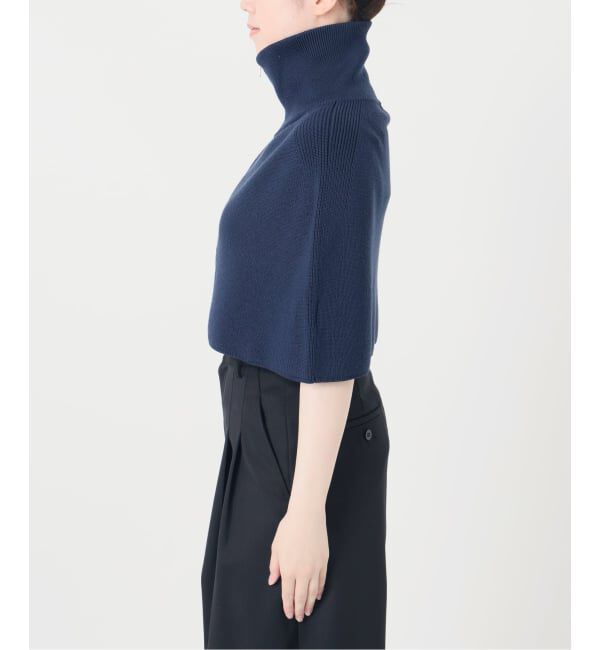 VERMEIL par iena「《予約》ZIPケープ」|その他|