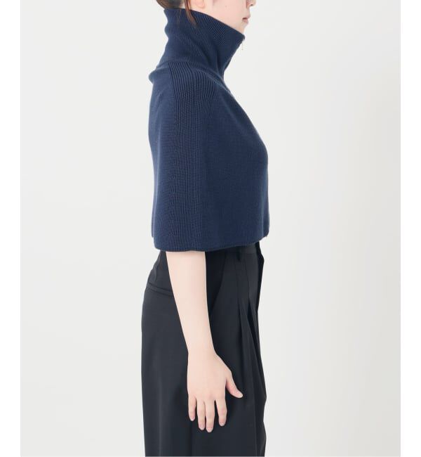 VERMEIL par iena「《予約》ZIPケープ」|その他|