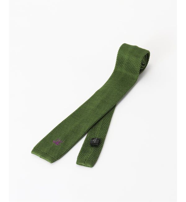 JOURNAL STANDARD「IKE BEHAR / アイクベーハー Silkknit Tie」|ネクタイ・蝶ネクタイ|グリーン