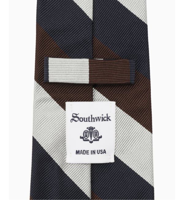 JOURNAL STANDARD「SOUTHWICK / サウスウィック NECK TIE」|ネクタイ・蝶ネクタイ|
